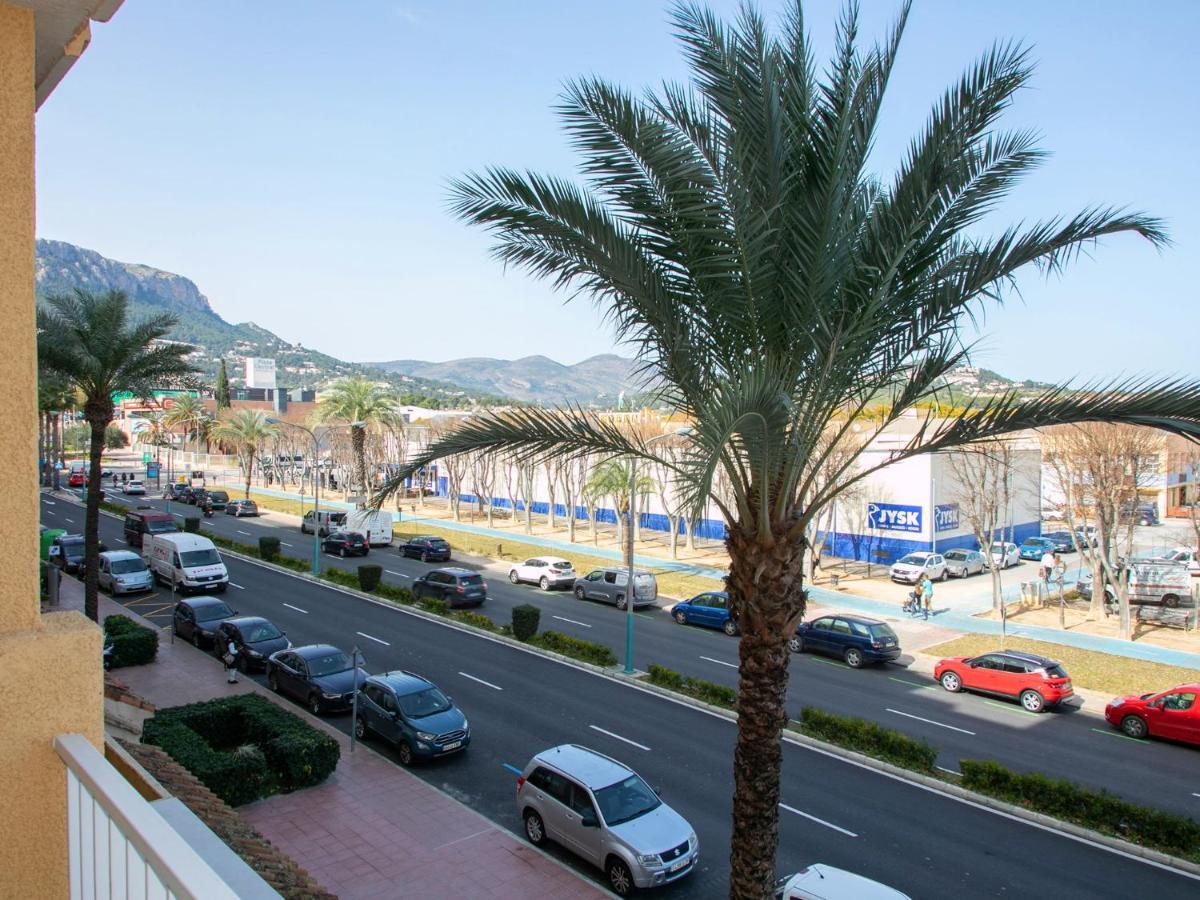 Apartment Apolo Vii-6 By Interhome Calpe Luaran gambar