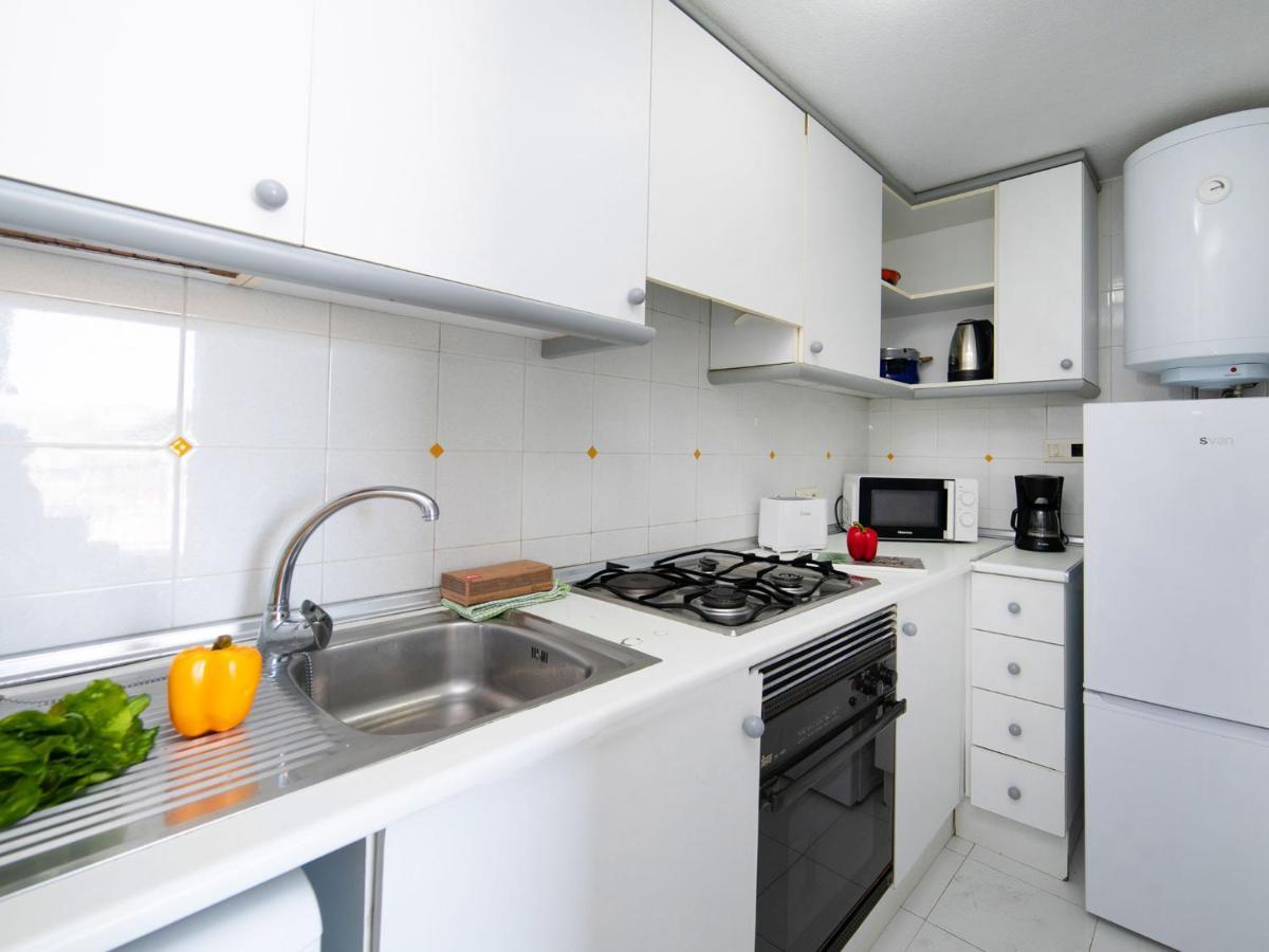 Apartment Apolo Vii-6 By Interhome Calpe Luaran gambar